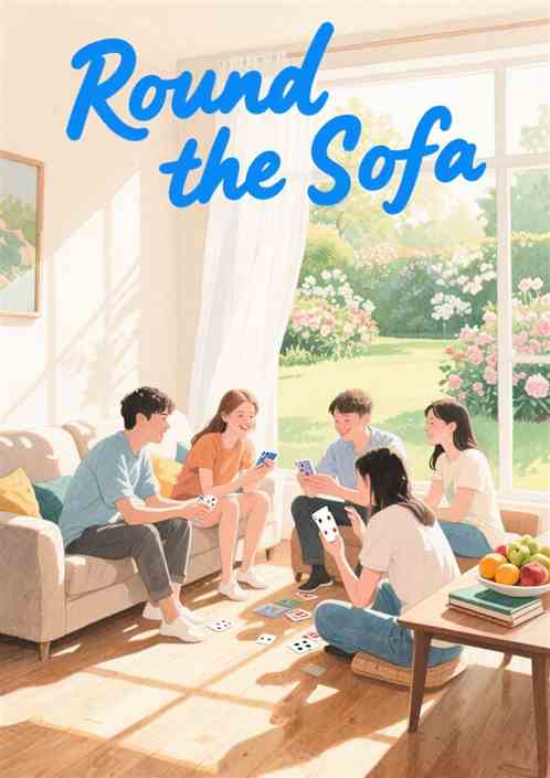 Round the Sofa