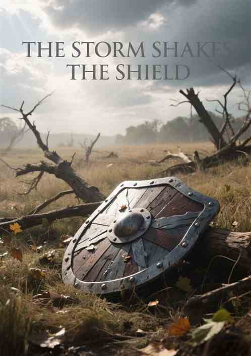 The Storm Shakes the Shield
