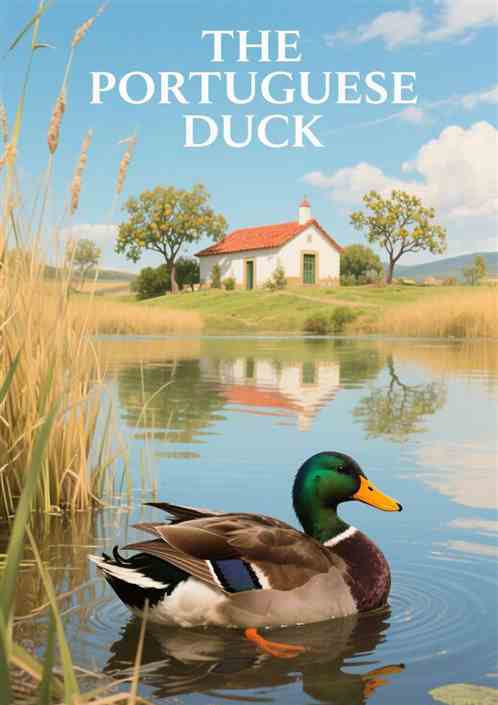 The Portuguese Duck