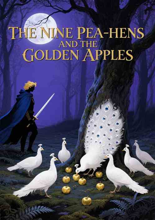 The Nine Pea-Hens and the Golden Apples