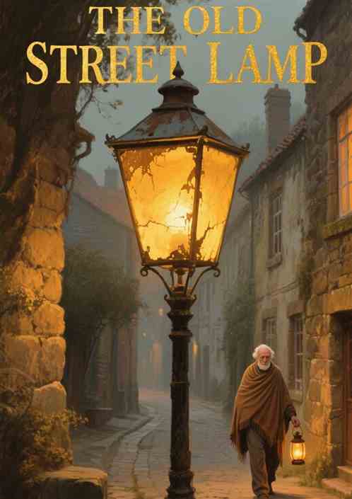 The Old Street Lamp