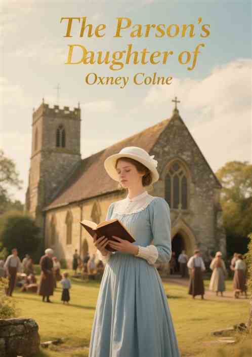 The Parson's Daughter of Oxney Colne