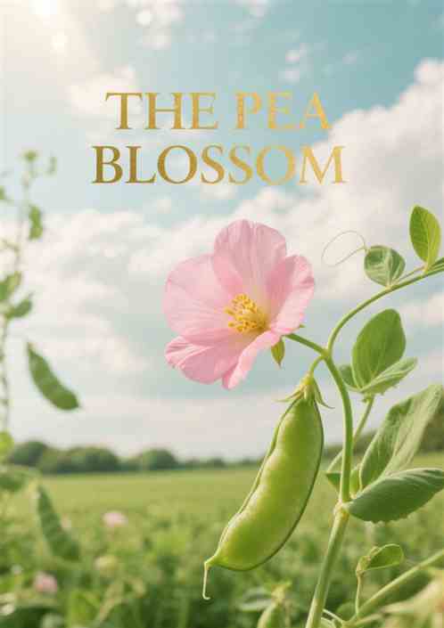 The Pea Blossom