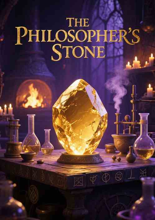 The Philosopher's Stone