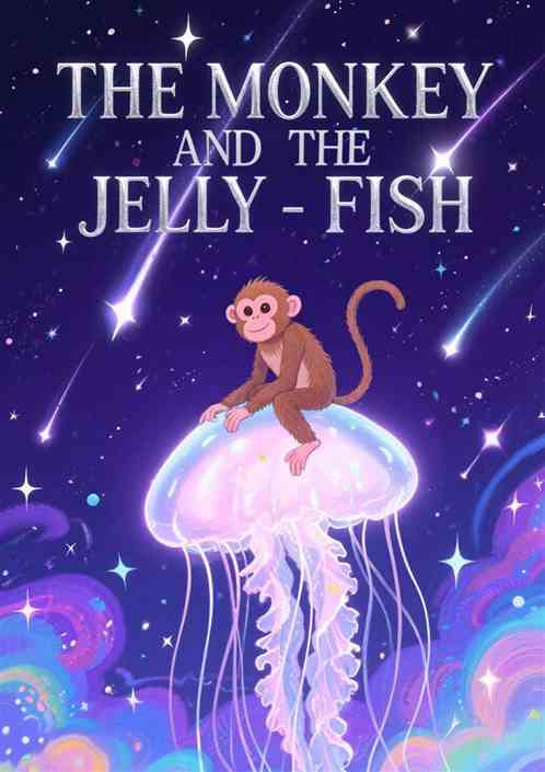 The Monkey and the Jelly-Fish
