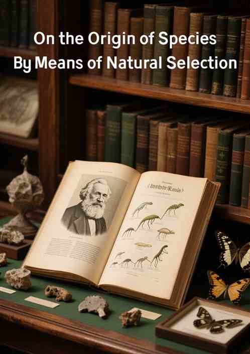 On the Origin of Species By Means of Natural Selection