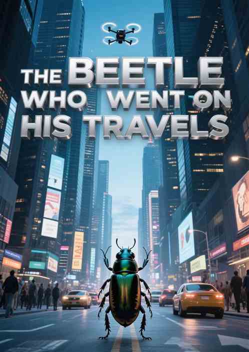 The Beetle Who Went on His Travels