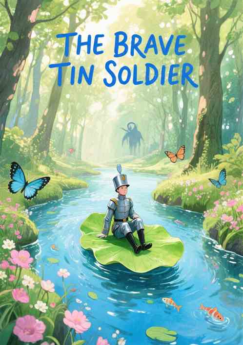 The Brave Tin Soldier