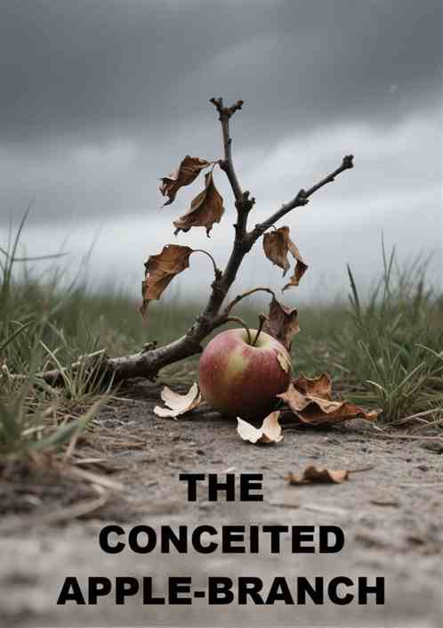 The Conceited Apple-Branch