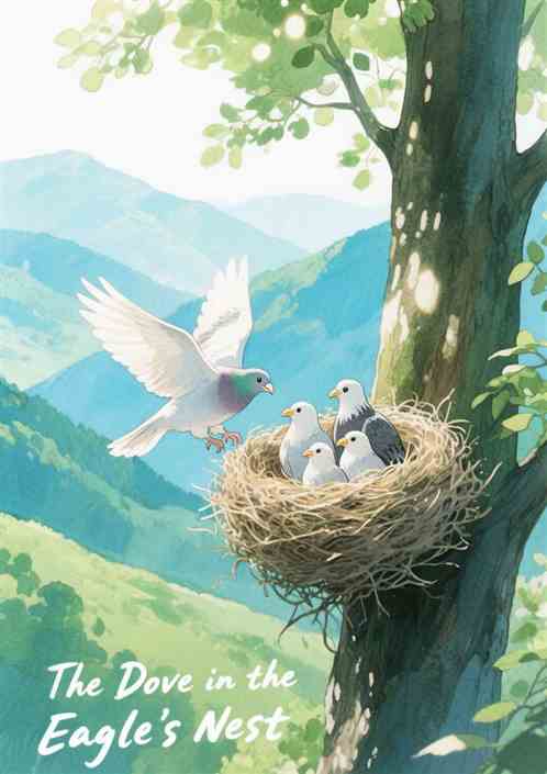 The Dove in the Eagle's Nest