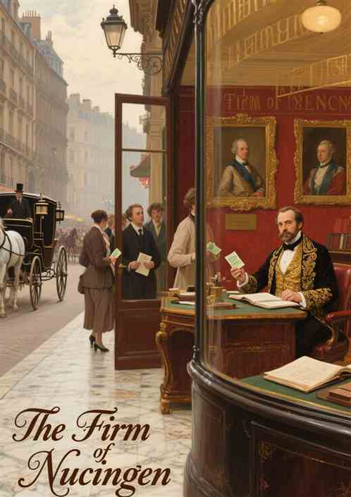 The Firm of Nucingen