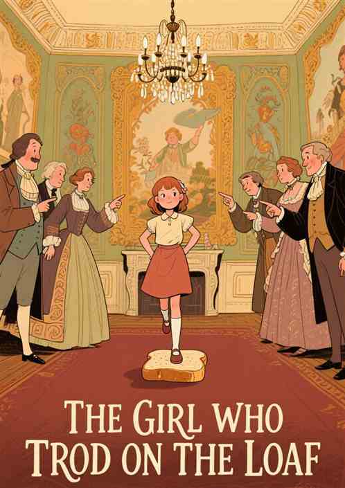 The Girl Who Trod on the Loaf