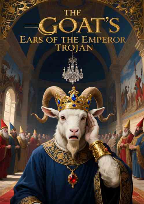 The Goat��s Ears of the Emperor Trojan