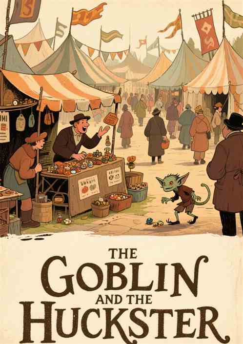 The Goblin and the Huckster