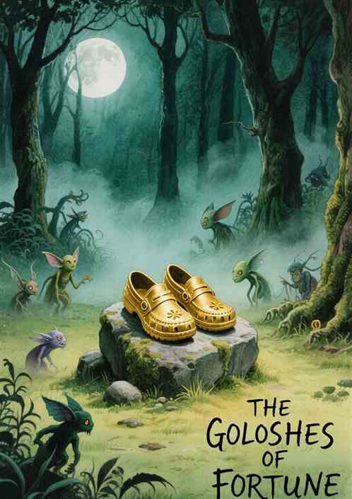 The Goloshes of Fortune