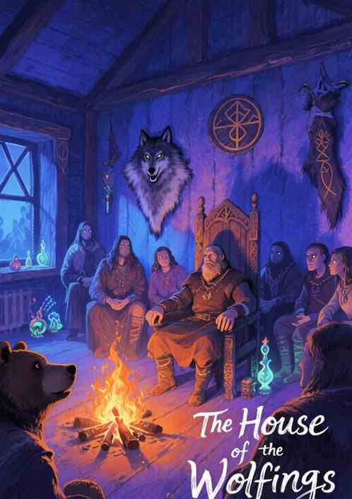 The House of the Wolfings