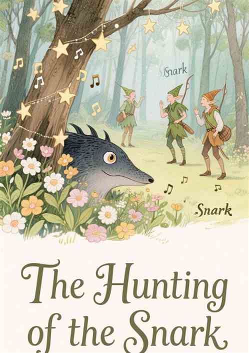 The Hunting of the Snark: An Agony in Eight Fits