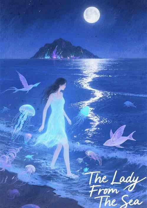 The Lady From The Sea