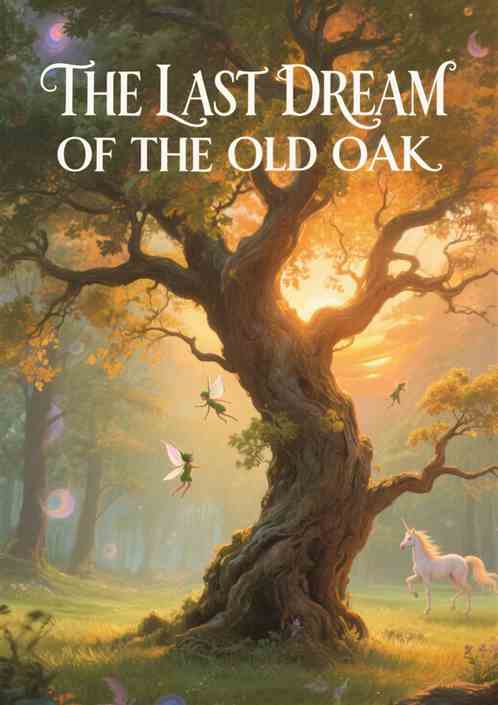 The Last Dream of the Old Oak