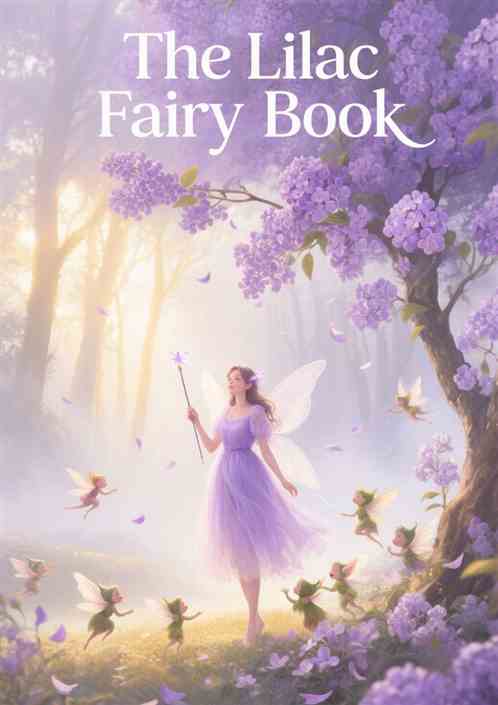The Lilac Fairy Book