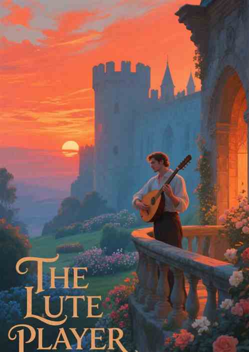 The Lute Player