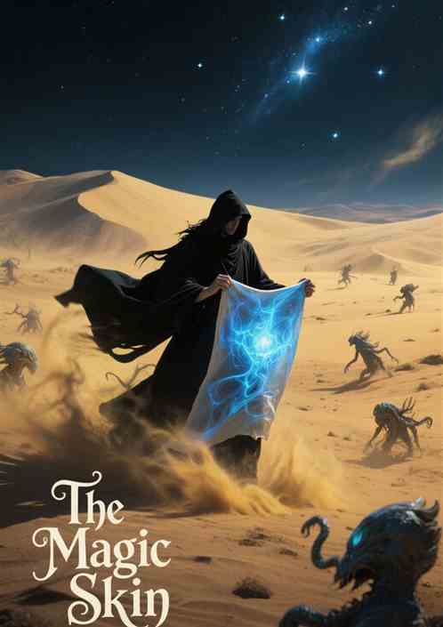The Magic Skin
