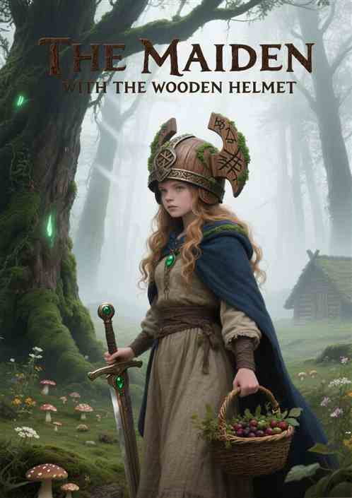The Maiden with the Wooden Helmet
