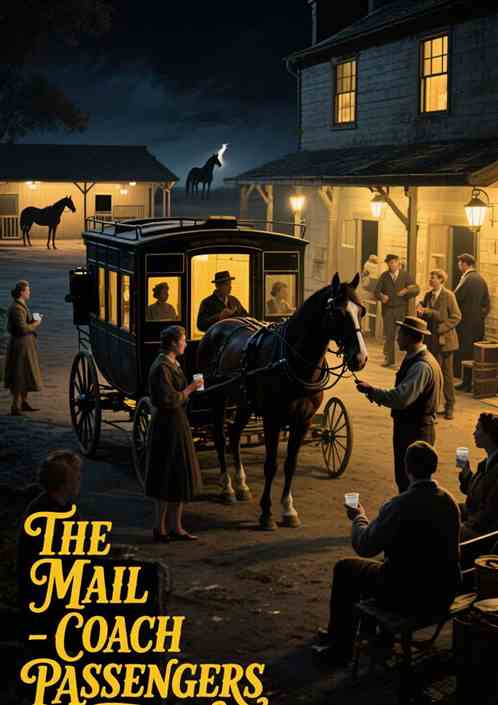 The Mail-Coach Passengers