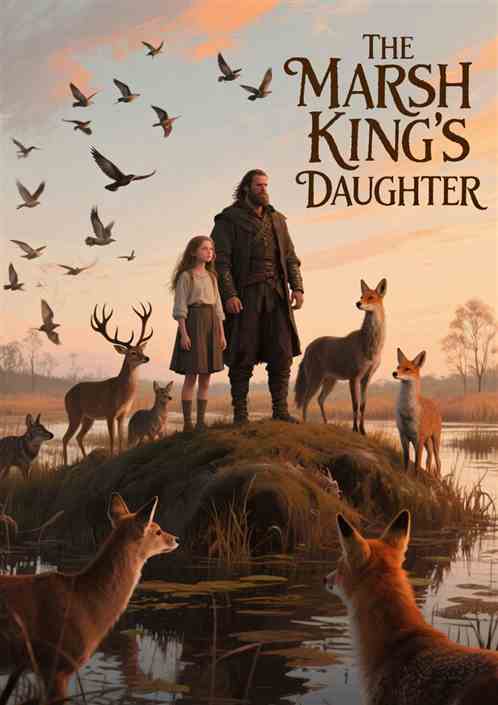 The Marsh King's Daughter