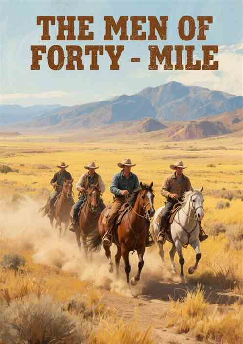 The Men of Forty-Mile