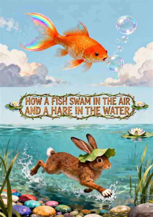 How a Fish Swam in the Air and a Hare in the Water