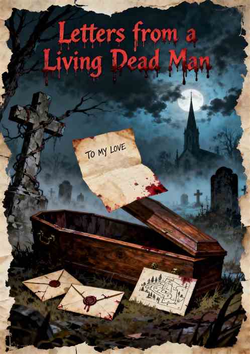 Letters from a Living Dead Man