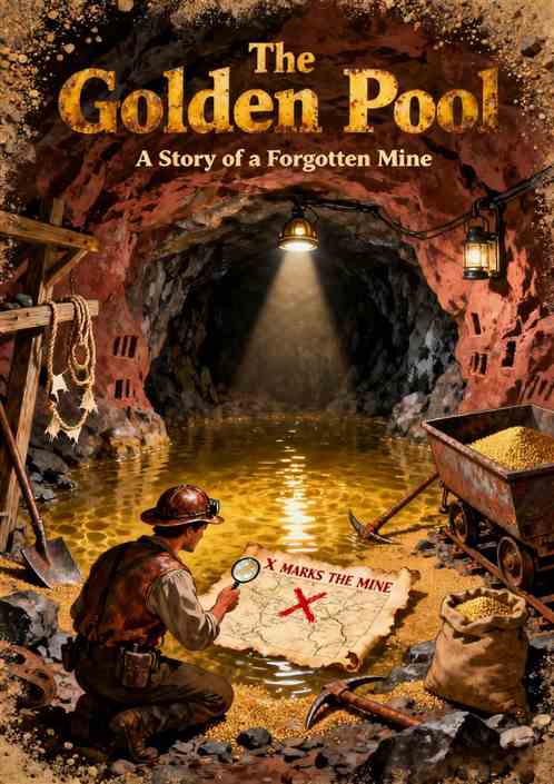 The Golden Pool: A Story of a Forgotten Mine