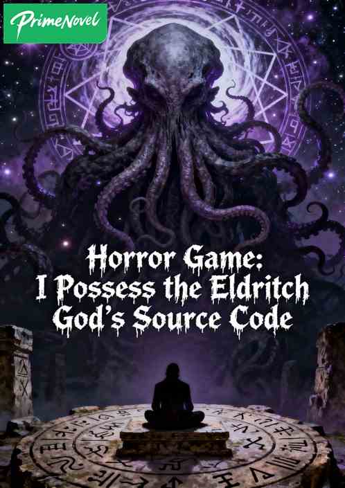 Horror Game: I Have the Eldritch God Source Code