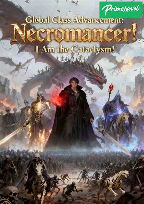 Global Class Advancement: Necromancer! I Am the Cataclysm! Global Class Advancement: Necromancer! I Am the Cataclysm!